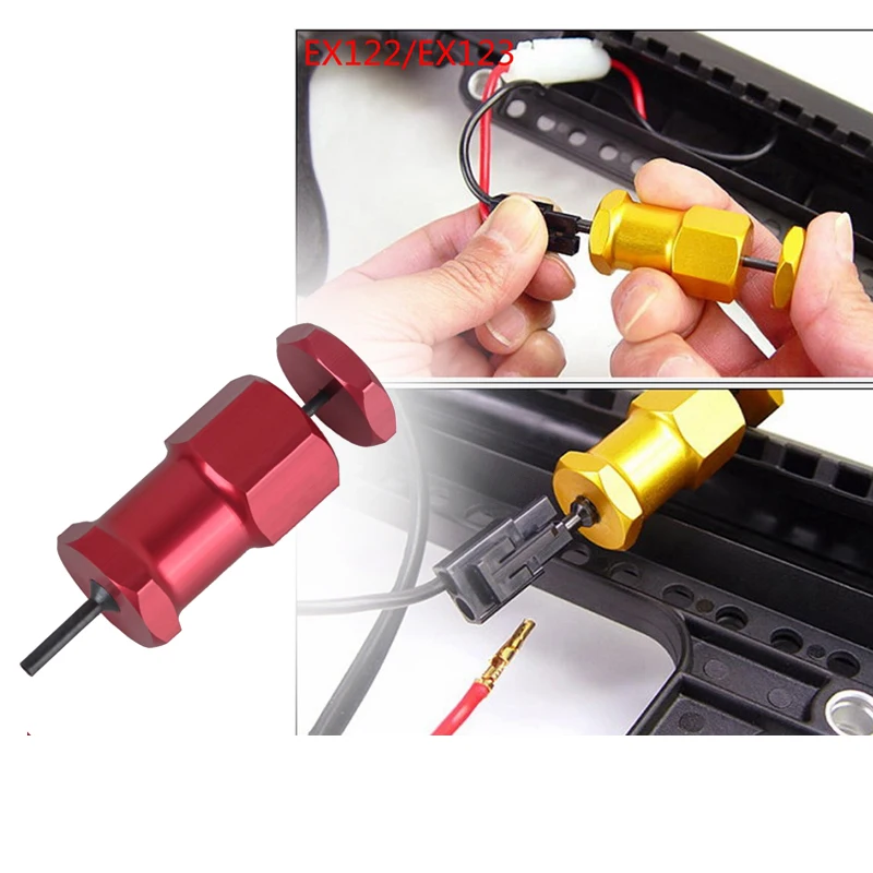 Element AEG GBB PIN Opener For Removing Pins From Tamiya Type Connector Weapon Gun Accessories
Element AEG GBB PIN Opener For Removing Pins From Tamiya Type Connector Weapon Gun Accessories