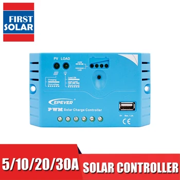 Landstar LS0512EU LS1210EU LS1024EU LS2024EU LS3024EU 5A 10A 20A 30A Solar Charge Controller Epsolar charger Regulators 5V USB
Landstar LS0512EU LS1210EU LS1024EU LS2024EU LS3024EU 5A 10A 20A 30A Solar Charge Controller Epsolar charger Regulators 5V USB