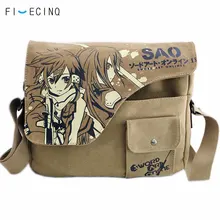 Anime Bag Canvas Backpack Sword Realm Kuroshitsuj One Piece Shoulder Print Bags Nylon Boy Gril Student School Bag
Anime Bag Canvas Backpack Sword Realm Kuroshitsuj One Piece Shoulder Print Bags Nylon Boy Gril Student School Bag