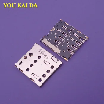 10PCS/lot,sim card reader holder connector for ASUS ZenFone 5 A501CG A500CG A500KL slot tray module
10PCS/lot,sim card reader holder connector for ASUS ZenFone 5 A501CG A500CG A500KL slot tray module