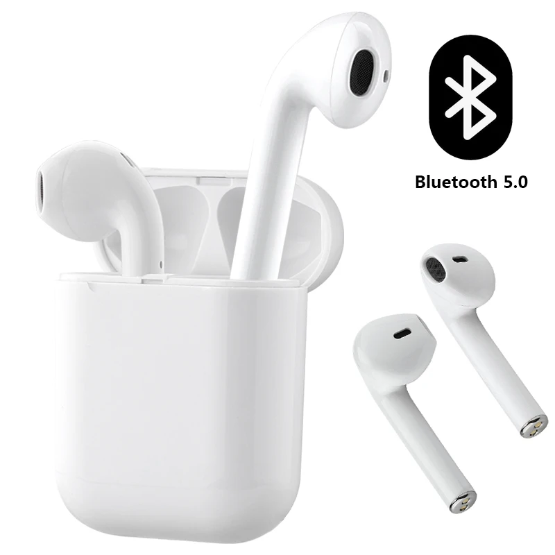 Ravi F11-Q2 Smart Bluetooth 5.0 Mini Earphone In-Ear Binaural Touch Key Earbuds Wireless Stereo Sport Earphones Auto Pairing
Ravi F11-Q2 Smart Bluetooth 5.0 Mini Earphone In-Ear Binaural Touch Key Earbuds Wireless Stereo Sport Earphones Auto Pairing