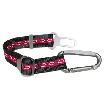 Tuff Houndnylon Car Seat Belt Pet Dog Car Fixture With Safe And Durable Adjustable Seat Buckle
Tuff Houndnylon Car Seat Belt Pet Dog Car Fixture With Safe And Durable Adjustable Seat Buckle