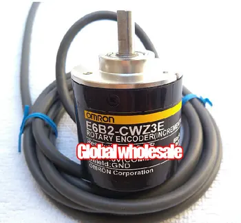 1pcs E6B2-CWZ3E 600P/R encoder for Omron / 600 line rotary optical encoder pulse
1pcs E6B2-CWZ3E 600P/R encoder for Omron / 600 line rotary optical encoder pulse