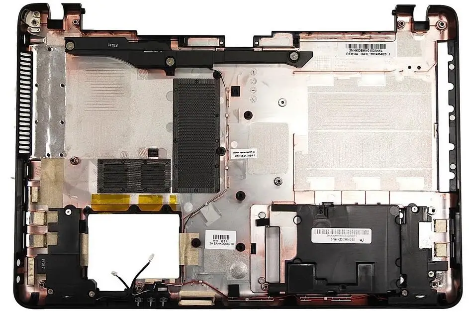 For Sony Vaio SVF152 SVF1521A1EB SVF1521A1EW Bottom Base Cover Chassis and Speakers
For Sony Vaio SVF152 SVF1521A1EB SVF1521A1EW Bottom Base Cover Chassis and Speakers