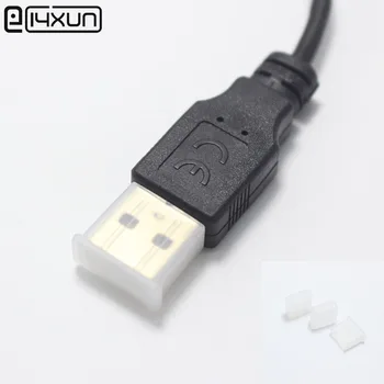 10pcs Dust Cover Cap for USB 2.0 Extension Cable A Type USB Case for Data Sync Transfer Extender Cable for Computer Data Line
10pcs Dust Cover Cap for USB 2.0 Extension Cable A Type USB Case for Data Sync Transfer Extender Cable for Computer Data Line