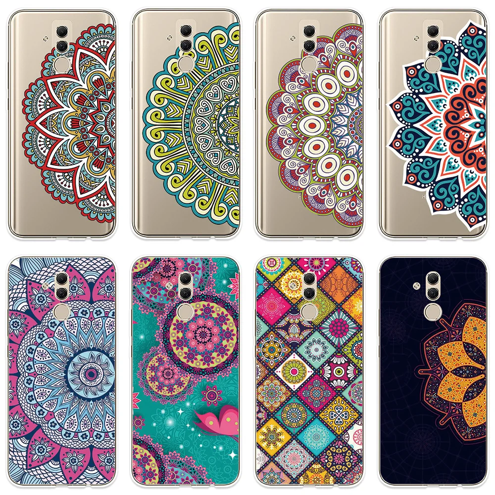 Phone Case for Huawei Mate 8 9 10 20 Lite Pro Cover Mandala Patterned Silicone Couqe for Mate 20 10 9 Pro Lite 8 Cover Case
Phone Case for Huawei Mate 8 9 10 20 Lite Pro Cover Mandala Patterned Silicone Couqe for Mate 20 10 9 Pro Lite 8 Cover Case