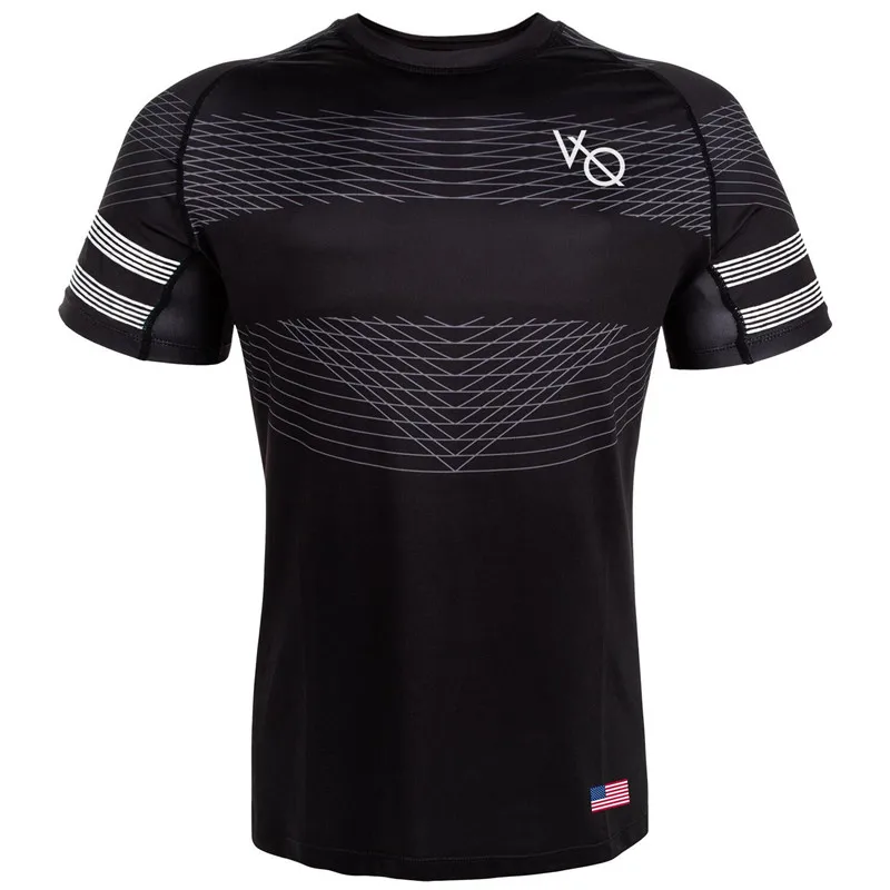 2019 NEW Summer New Vanquish Men T-shirt Tight Breathable Tees Tops Casual Mens T Shirts Gyms Fitness Bodybuilding VQ Tshirt
2019 NEW Summer New Vanquish Men T-shirt Tight Breathable Tees Tops Casual Mens T Shirts Gyms Fitness Bodybuilding VQ Tshirt