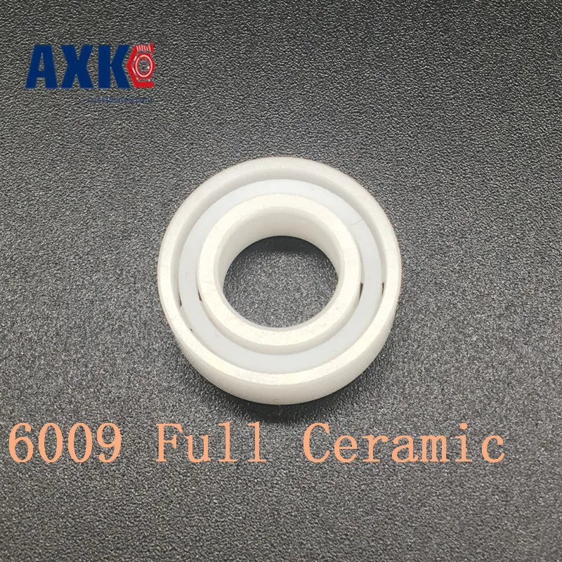 2023 New Arrival Rolamentos Axk 6009 Full Ceramic Bearing ( 1 Pc ) 45*75*16 Mm Zro2 Material 6009ce All Zirconia Ball Bearings
2023 New Arrival Rolamentos Axk 6009 Full Ceramic Bearing ( 1 Pc ) 45*75*16 Mm Zro2 Material 6009ce All Zirconia Ball Bearings