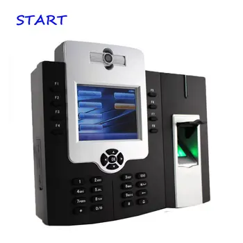ZK ICLOCK880-H TCP/IP Fingerprint Reader Fingerprint Time Attendance And Access Control With Camera And Backup Battery
ZK ICLOCK880-H TCP/IP Fingerprint Reader Fingerprint Time Attendance And Access Control With Camera And Backup Battery