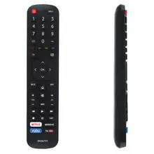 Universal IR 433Mhz TV Remote Control with Long Control Distance for Hisense N2A27HT
Universal IR 433Mhz TV Remote Control with Long Control Distance for Hisense N2A27HT
