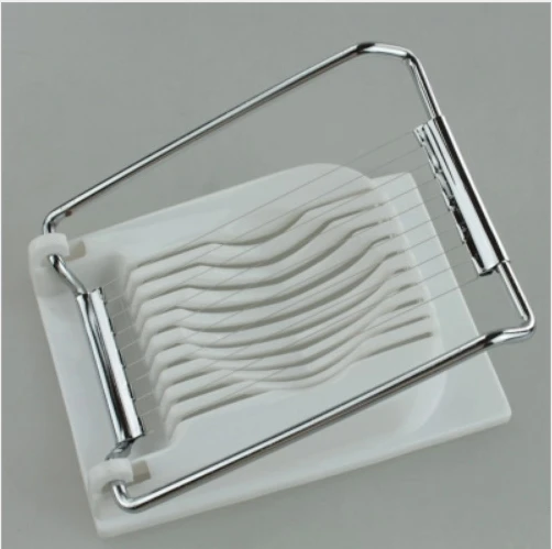 High Quality Germany Egg Slicer Creative Kitchen Accessories Egg Cutter Free Shipping
High Quality Germany Egg Slicer Creative Kitchen Accessories Egg Cutter Free Shipping