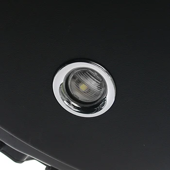 ABS Chrome For Jeep Grand Cherokee 2014 2015 2016 2017 Car Tail door reading Lampshade panel Cover Trims Car Styling Accessories
ABS Chrome For Jeep Grand Cherokee 2014 2015 2016 2017 Car Tail door reading Lampshade panel Cover Trims Car Styling Accessories