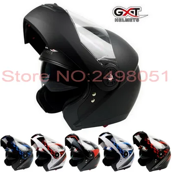 2017 New GXT undrape face motorcycle helmet anti-fog double lens flip up motorbike helmets full-covered moto racing helmets
2017 New GXT undrape face motorcycle helmet anti-fog double lens flip up motorbike helmets full-covered moto racing helmets
