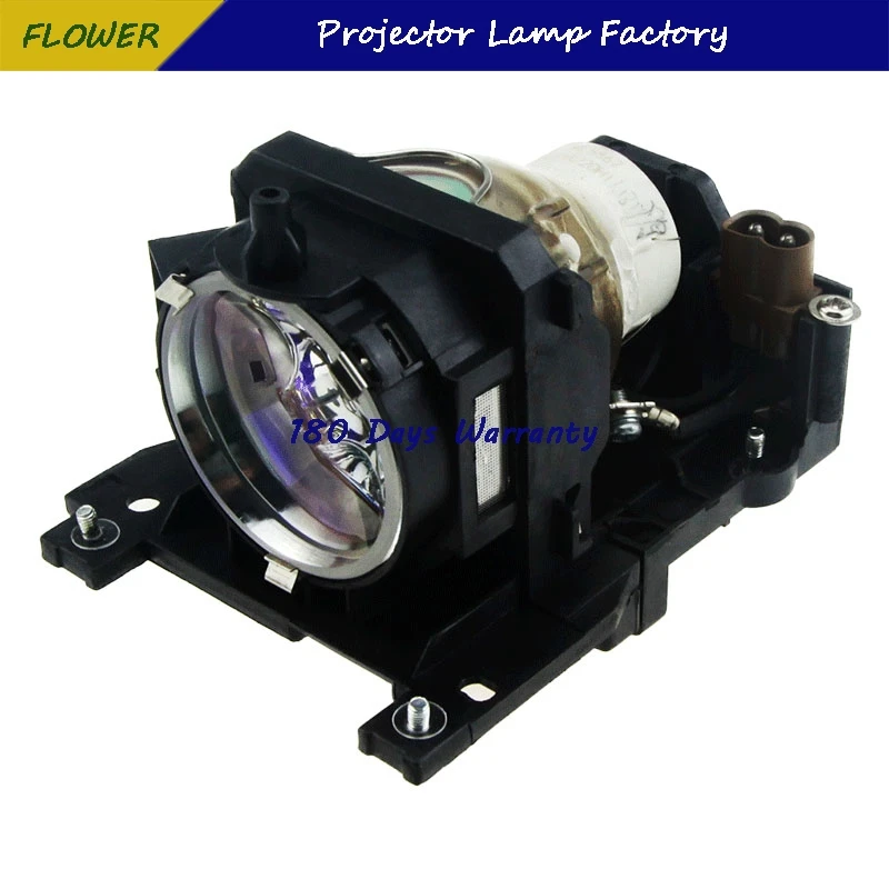

DT00911 Replacement Projector Lamp with Housing for HITACHI CP-WX401 /CP-X201/CP-X206 / CP-X301 / CP-X306 / CP-X401 / CP-X450