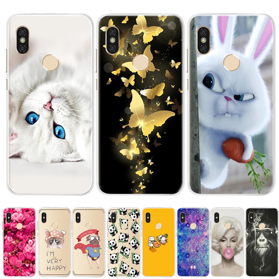 for Xiaomi Redmi S2 Case Silicone Soft Back Cover Bumper ON Redmi S2 Case for Capas Cover Xiaomi Redmi S 2 S2 RedmiS2 Case Funda
for Xiaomi Redmi S2 Case Silicone Soft Back Cover Bumper ON Redmi S2 Case for Capas Cover Xiaomi Redmi S 2 S2 RedmiS2 Case Funda