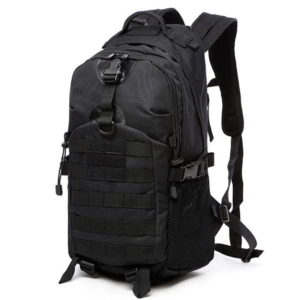 

45L Military Tactical Rucksack Trekking Bag Hiking Mountaineering Biking Outdoor Backpack for Traveling Camping Fishing Hiking