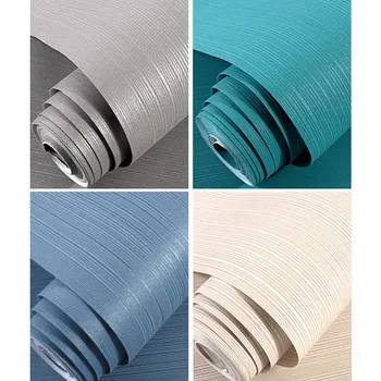 10 Styles 53*950cm Modern Simple Vertical Stripe Wallpaper Pure Pigment Non-woven Bedroom Living Room Hotel Decoration Wallpaper
10 Styles 53*950cm Modern Simple Vertical Stripe Wallpaper Pure Pigment Non-woven Bedroom Living Room Hotel Decoration Wallpaper