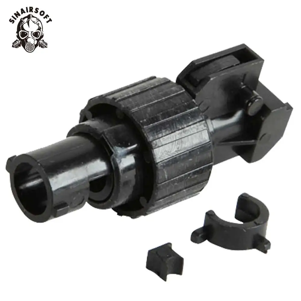 SHS Adjustable Plastics Hop Up Chamber for G36 / G36C series Airsoft AEG Rifles Gearbox Hunting Accessories
SHS Adjustable Plastics Hop Up Chamber for G36 / G36C series Airsoft AEG Rifles Gearbox Hunting Accessories