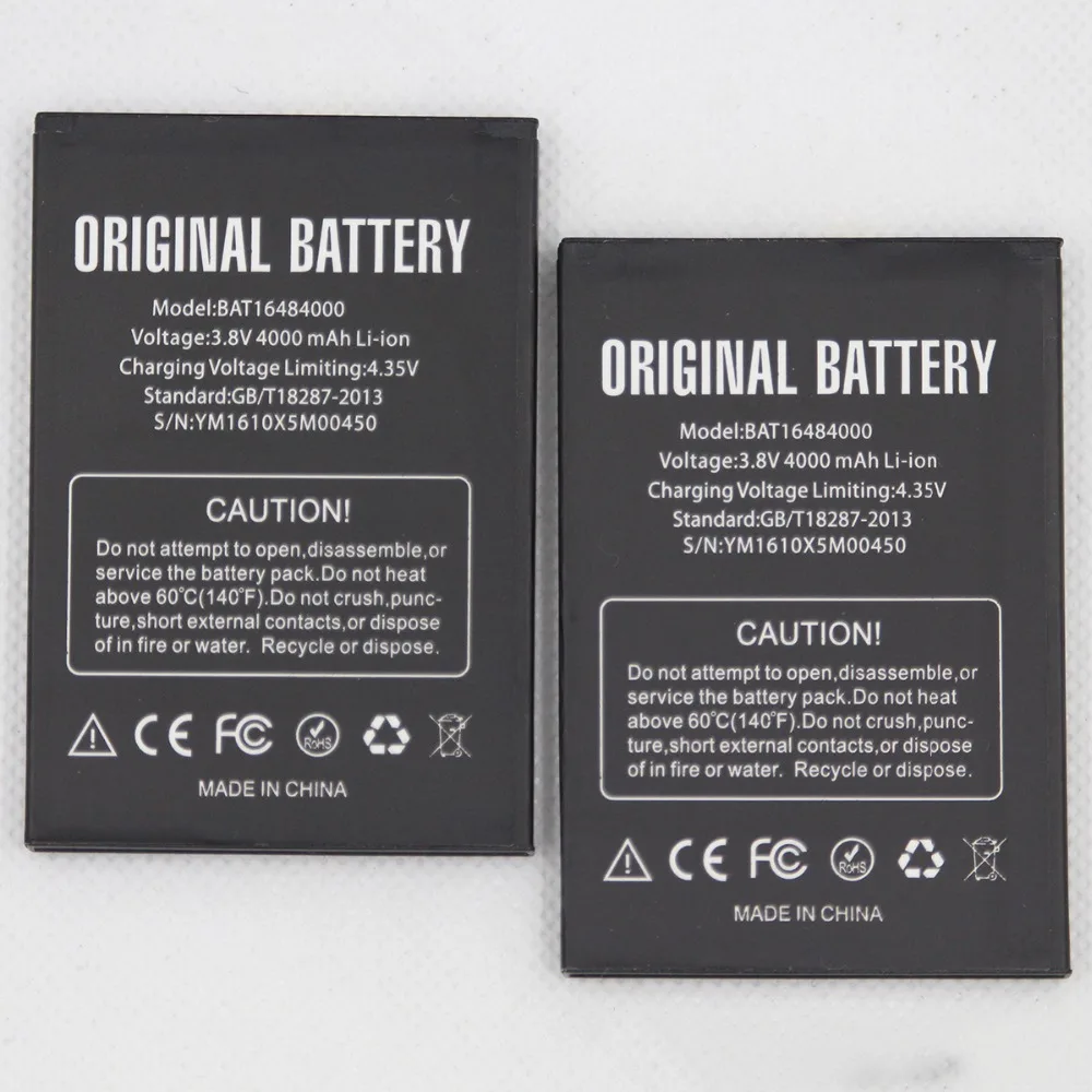 BAT16484000 Doogee battery (3)