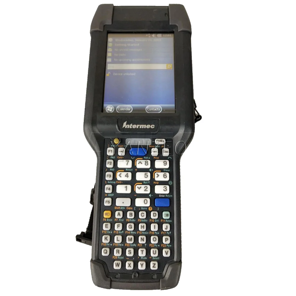 1PC Intermec CK3 CK3X CK3XAA4K000W4400 Handheld Mobile Computer WIFI EA30 2D Imager WiFi PDA BT WM6.5 ITE ICP
1PC Intermec CK3 CK3X CK3XAA4K000W4400 Handheld Mobile Computer WIFI EA30 2D Imager WiFi PDA BT WM6.5 ITE ICP