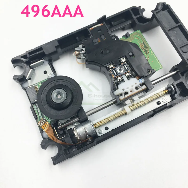E-house Original New KES-496AAA KEM-496AAA KES-496A Laser Lens KEM-496a For PS4 Slim Laser Lens Replacement
E-house Original New KES-496AAA KEM-496AAA KES-496A Laser Lens KEM-496a For PS4 Slim Laser Lens Replacement