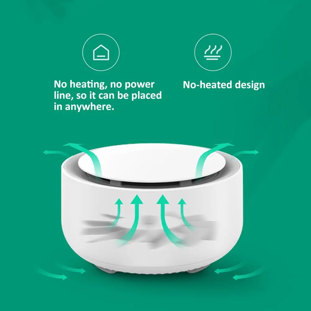 Xiaomi Mijia Mute Electric Household Mosquito Dispeller Harmless Insect Repeller
Xiaomi Mijia Mute Electric Household Mosquito Dispeller Harmless Insect Repeller