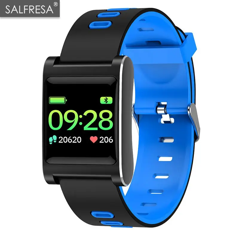 Smart Wristband K88 Blood Pressure Color Display IP68 Waterproof Bracelet Fitness Tracker Smart Band Watches PK Xiaomi Mi Band 3
Smart Wristband K88 Blood Pressure Color Display IP68 Waterproof Bracelet Fitness Tracker Smart Band Watches PK Xiaomi Mi Band 3