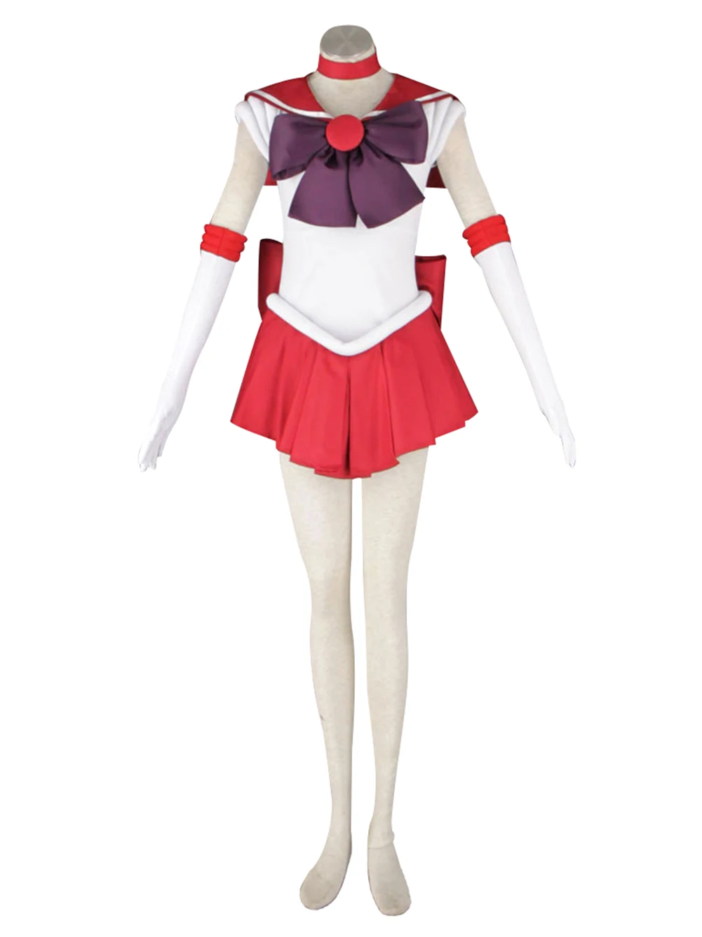 Sailor Moon Cosplay Sailor Mars Princess Mars Hino Rei Costume Women 's Dress Sailor Suits
Sailor Moon Cosplay Sailor Mars Princess Mars Hino Rei Costume Women 's Dress Sailor Suits