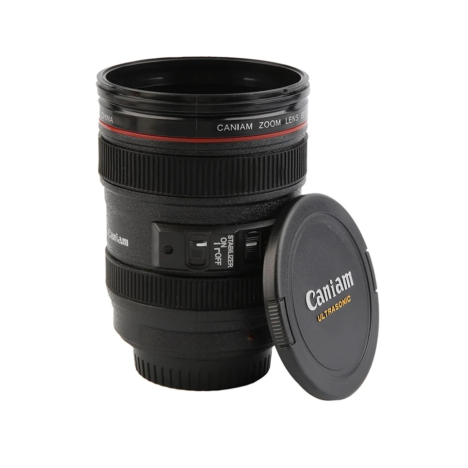 2017 Home Use Durable DIY ABS Travel Coffee Mug Cup Water Coffee Tea Camera Lens Cup With Lid Gift
2017 Home Use Durable DIY ABS Travel Coffee Mug Cup Water Coffee Tea Camera Lens Cup With Lid Gift