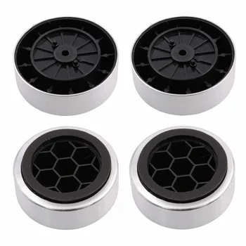 61*23mm Machined Aluminum Plastic Speaker Spike Feet Floor Base Pad Mat Foot Stand For Hifi Turntable AMP CD DAC Recorder 4PC
61*23mm Machined Aluminum Plastic Speaker Spike Feet Floor Base Pad Mat Foot Stand For Hifi Turntable AMP CD DAC Recorder 4PC