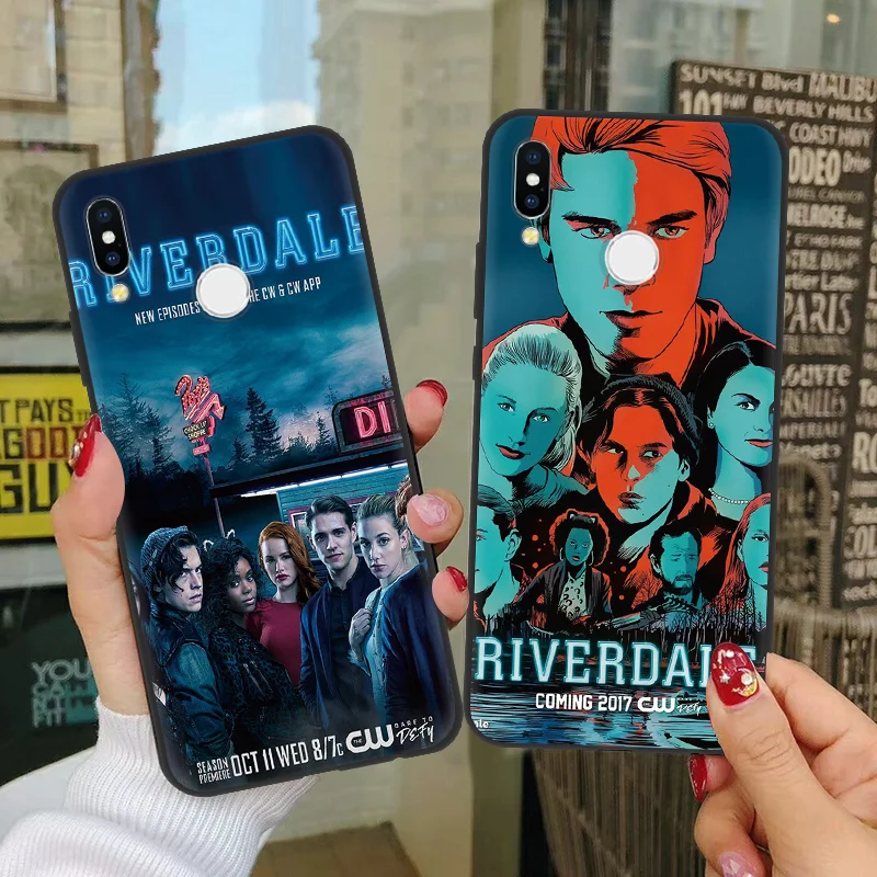 American TV Riverdale Series Case For Huawei Honor Y6 Y7 Pro 2019 20 lite 8X 9 Lite Y9 2018 7A Pro 6A 10 Play Nova 3 4 3i Fundas
American TV Riverdale Series Case For Huawei Honor Y6 Y7 Pro 2019 20 lite 8X 9 Lite Y9 2018 7A Pro 6A 10 Play Nova 3 4 3i Fundas