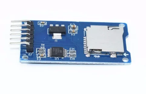 100pcs High Quality Good Micro SD Storage Board TF Card Reader Memory Shield Module SPI
100pcs High Quality Good Micro SD Storage Board TF Card Reader Memory Shield Module SPI