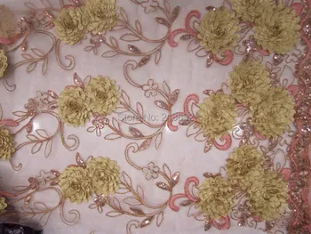 POd43-11 textile tinsel embroidery embroidery fabric sales type stereo dribbling embroidery skirt organza cloth tulle
POd43-11 textile tinsel embroidery embroidery fabric sales type stereo dribbling embroidery skirt organza cloth tulle
