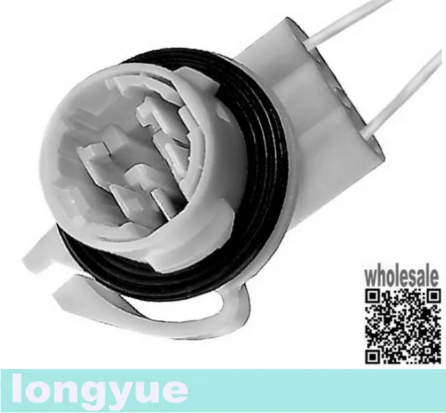 longyue 2pcs LS94 Daytime Running Lamp DRL Lighting Socket Slot replacement For Chevy GMC & TURN SIGNAL SOCKET ASSEMBLEY 8
longyue 2pcs LS94 Daytime Running Lamp DRL Lighting Socket Slot replacement For Chevy GMC & TURN SIGNAL SOCKET ASSEMBLEY 8