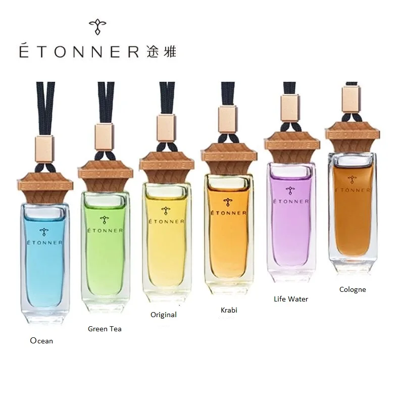Etonner AUTO CARE Perfume/Fragrance Ocean Scent Car Air Freshener Automobile Outlet Perfume
Etonner AUTO CARE Perfume/Fragrance Ocean Scent Car Air Freshener Automobile Outlet Perfume