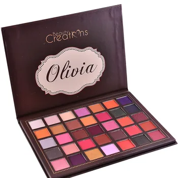 Eyeshadow palletei Easy to Wear eye shadow matte Natural Factors 35 Colors Cosmetic Powder Eyeshadow Palette Y530
Eyeshadow palletei Easy to Wear eye shadow matte Natural Factors 35 Colors Cosmetic Powder Eyeshadow Palette Y530