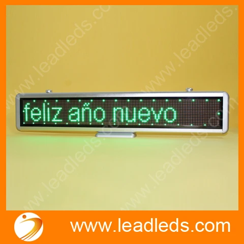 56CM SMD Led display module green Programmable Scrolling Message LED Sign Board,Can use the 12 v car power and lithium batteries
56CM SMD Led display module green Programmable Scrolling Message LED Sign Board,Can use the 12 v car power and lithium batteries