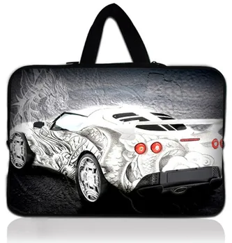 Free Shipping Cool Car 15" Nice Laptop Sleeve Case Bag+ Hide Handle For 15.6" Acer HP Dell Samsung
Free Shipping Cool Car 15" Nice Laptop Sleeve Case Bag+ Hide Handle For 15.6" Acer HP Dell Samsung