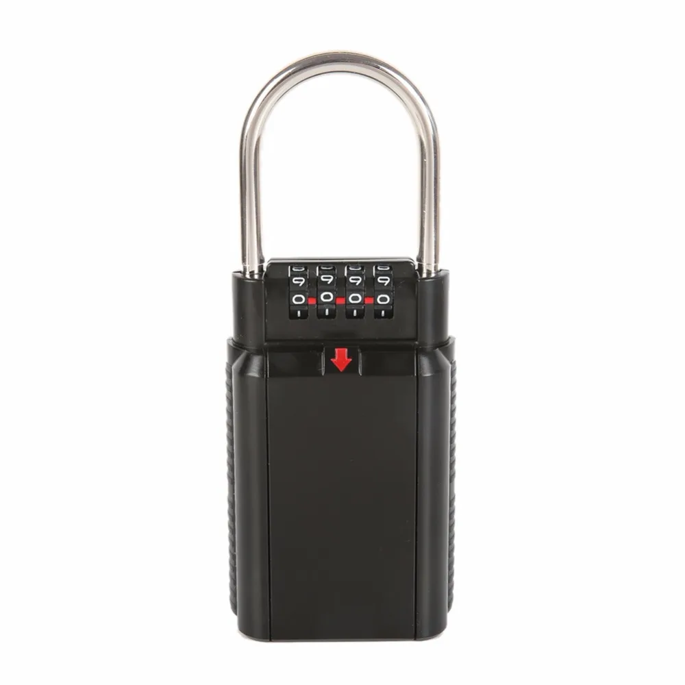 Useful Secret Security Lock Key Storage Box Organizer Zinc Alloy Keyed Locks with 4 Digit Combination Password Hook Secret Safe
Useful Secret Security Lock Key Storage Box Organizer Zinc Alloy Keyed Locks with 4 Digit Combination Password Hook Secret Safe