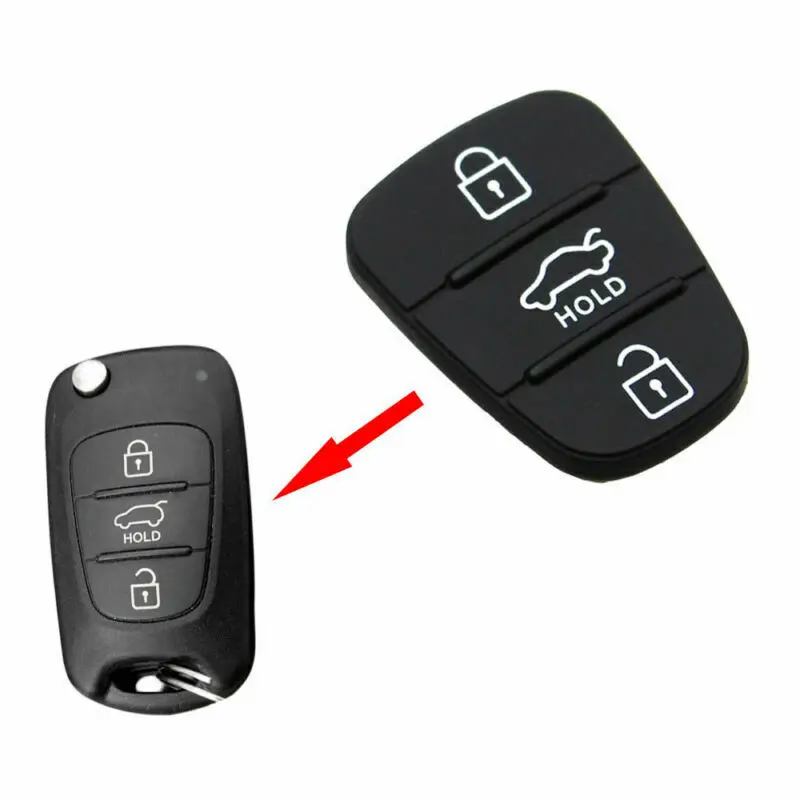 1pc 3 Buttons Car Remote Key Fob Case Shell Pad For Kia Soul Sportage Rio Ceed Hyundai i20 i30
1pc 3 Buttons Car Remote Key Fob Case Shell Pad For Kia Soul Sportage Rio Ceed Hyundai i20 i30