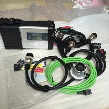 2020 Full Chip MB Star C5 SD Connect with Wifi function MB SD Connect Compact 5 multi-languages Diagnostic Tool without software
2020 Full Chip MB Star C5 SD Connect with Wifi function MB SD Connect Compact 5 multi-languages Diagnostic Tool without software
