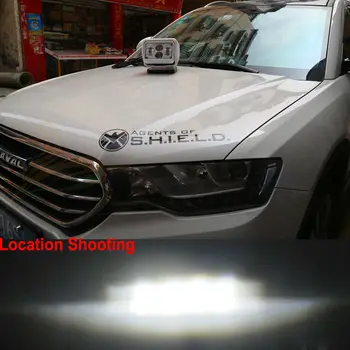 12v 24v 60w 7inch LED Rotating Remote Control Work Light Spotlight for ATV SUV Boat Car Truck Garden IP65 Headlight Driving beam
12v 24v 60w 7inch LED Rotating Remote Control Work Light Spotlight for ATV SUV Boat Car Truck Garden IP65 Headlight Driving beam