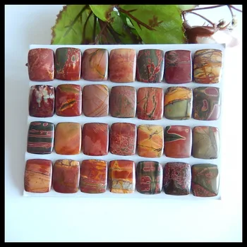 Natural 28 PCS Of Multi-Color Picasso Jasper,Semi-precious stones, Jewelry accessories Cabochons,15x13x5/3mm,44.9g
Natural 28 PCS Of Multi-Color Picasso Jasper,Semi-precious stones, Jewelry accessories Cabochons,15x13x5/3mm,44.9g