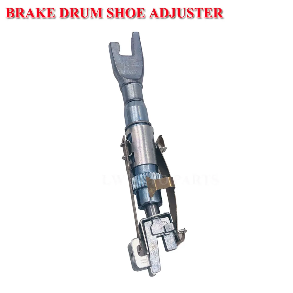 Rear Brake Drum Shoe Shoes Adjuster 1522225 2S61-2K286-AB EA3631410 For Ford Transit /Focus Connect /Fiesta /Puma
Rear Brake Drum Shoe Shoes Adjuster 1522225 2S61-2K286-AB EA3631410 For Ford Transit /Focus Connect /Fiesta /Puma