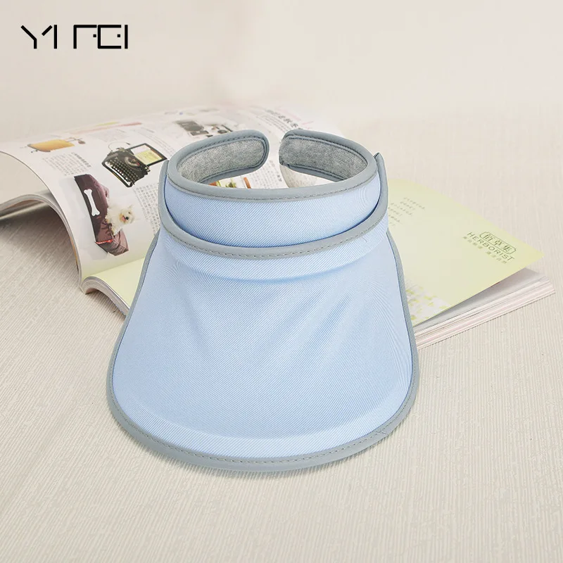 Folding Hat Lady Korean Hat Summer Empty Travel Along Uv Sun Hat Adult Women Casual Solid Hats For Women Sun Visors For Women
Folding Hat Lady Korean Hat Summer Empty Travel Along Uv Sun Hat Adult Women Casual Solid Hats For Women Sun Visors For Women