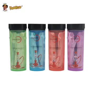 Honeypuff Portable Acrylic Bottle Hookah Easy Out door All-In-One Plastic Cup Hookah Mini Shisha Chicha
Honeypuff Portable Acrylic Bottle Hookah Easy Out door All-In-One Plastic Cup Hookah Mini Shisha Chicha