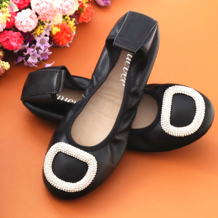 women flats Z402-3