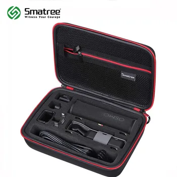Smatree Case for DJI Osmo Pocket, Portable Hard Carry Case for Smartphone Adapter,Lens Filters,Power Cable
Smatree Case for DJI Osmo Pocket, Portable Hard Carry Case for Smartphone Adapter,Lens Filters,Power Cable