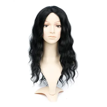 Feibin Long Wigs for Women Black Synthetic Wave Nature Black 22 inches Afro Hair 091 Free Shipping
Feibin Long Wigs for Women Black Synthetic Wave Nature Black 22 inches Afro Hair 091 Free Shipping