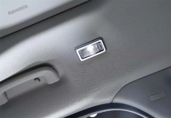 Lapetus Rear Roof Reading Lights Lamp Decoration Cover Auto Accessory Trim For Land Rover Range Rover Velar 2018 2019 2020 ABS
Lapetus Rear Roof Reading Lights Lamp Decoration Cover Auto Accessory Trim For Land Rover Range Rover Velar 2018 2019 2020 ABS